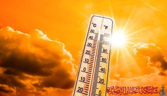 صورة من مقال: الاجواء في الناصرية.. حرارة تقارب الـ47 ورطوبة ترهق السكان